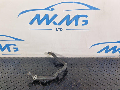 19-ON MERCEDES A CLA W177 C118 1.3 HYBRID WATER COOLANT PIPE A2475010330