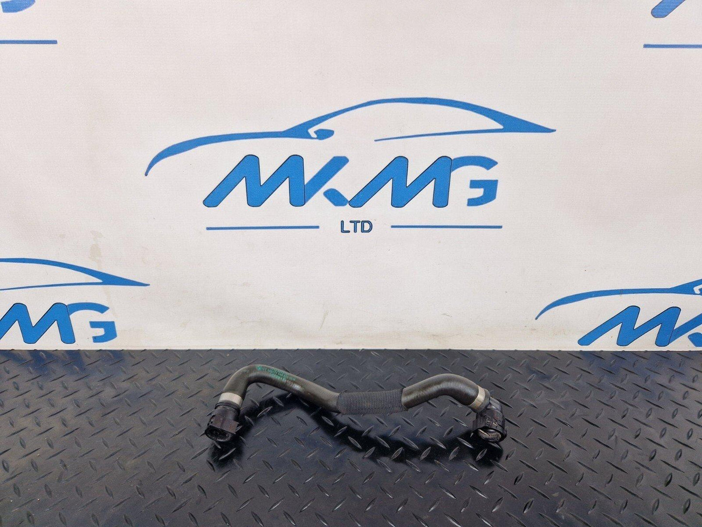 12-18 BMW 3 SERIES F30 F31 N57 DIESEL 3.0 AUXILLARY COOLANT HOSE PIPE 8573187