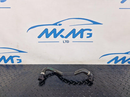 12-18 BMW 3 SERIES F30 F31 N57 DIESEL 3.0 AUXILLARY COOLANT HOSE PIPE 8573187
