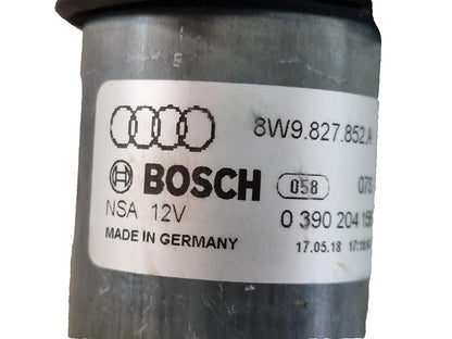 16-19 AUDI A4 B9 SPORT GENUINE RIGHT DRIVER SIDE BOOTLID LIFT MOTOR 8W9827852A