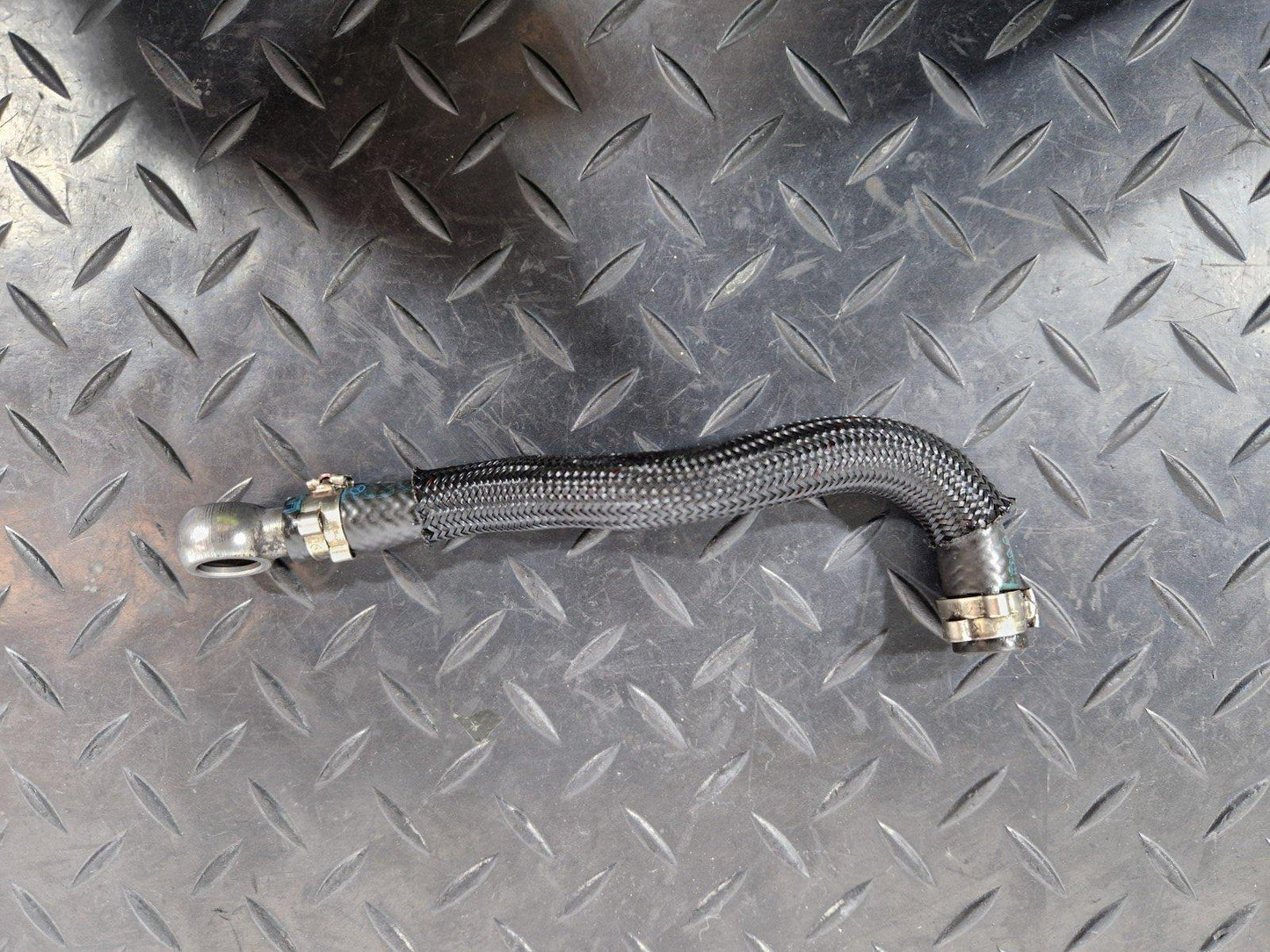 14-21 MERCEDES-BENZ C-CLASS C250D W205 OEM FUEL LINE A6510700581