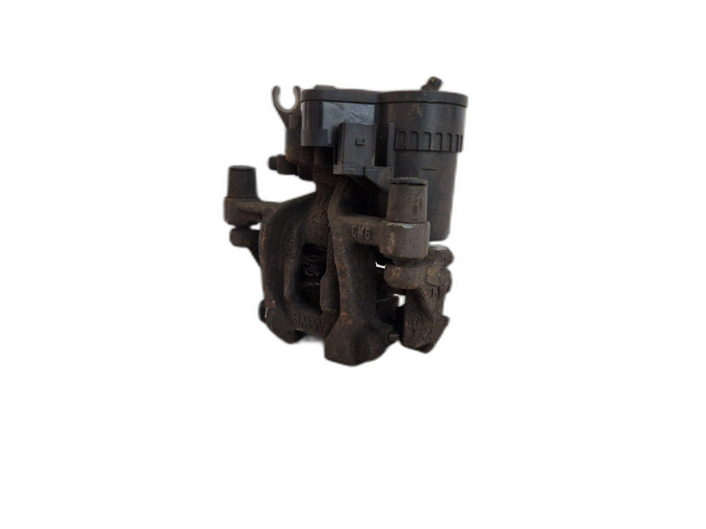 2018 BMW X1 F48 F49 OEM REAR BRAKE CALIPER LEFT SIDE 6883035