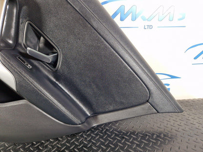 19-ON MERCEDES BENZ CLA C118 REAR RIGHT DOOR LEATHER CARD A1187308600
