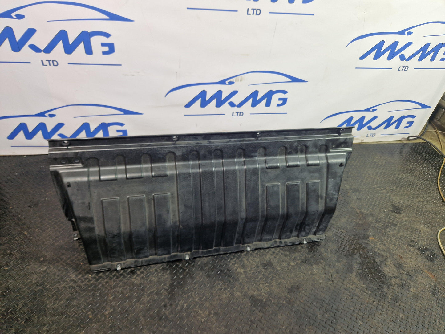 Ford Fiesta MK6 Van Conversion Kit Bulkhead Floor Panels