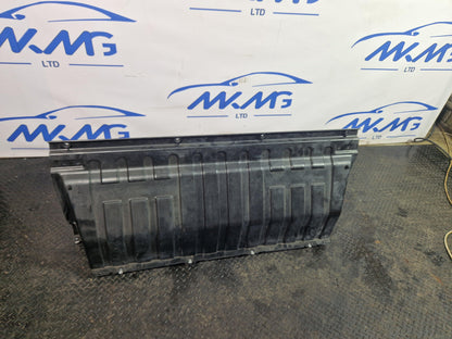 Ford Fiesta MK6 Van Conversion Kit Bulkhead Floor Panels