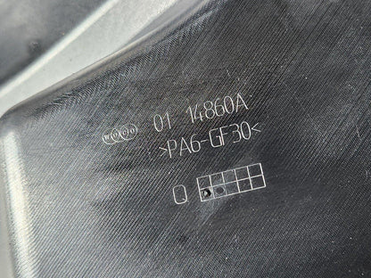 16-22 MERCEDES BENZ X253 ENGINE BAY SOUND ISOLATION LEFT COVER A2536208100