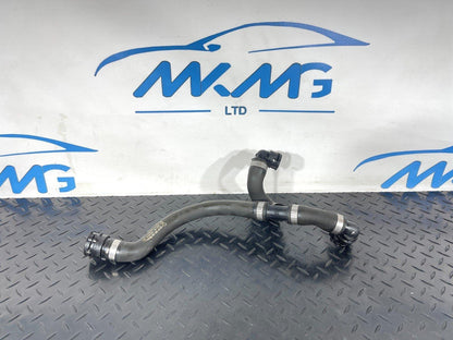 14-21 MERCEDES BENZ C350e W205 GENUINE WATER COOLANT HOSE PIPE A2055013291