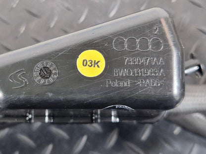 16-19 AUDI A4 AVANT B9 3.0 TDI S-LINE ADBLUE TANK FILLING HOSES 8W0131963A
