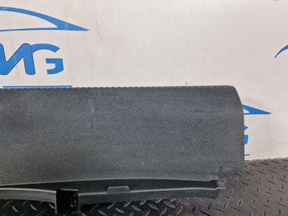 16-19 AUDI A4 B9 GENUINE TAILGATE BOOT LOCK TRIM COVER SILL 8W5863471