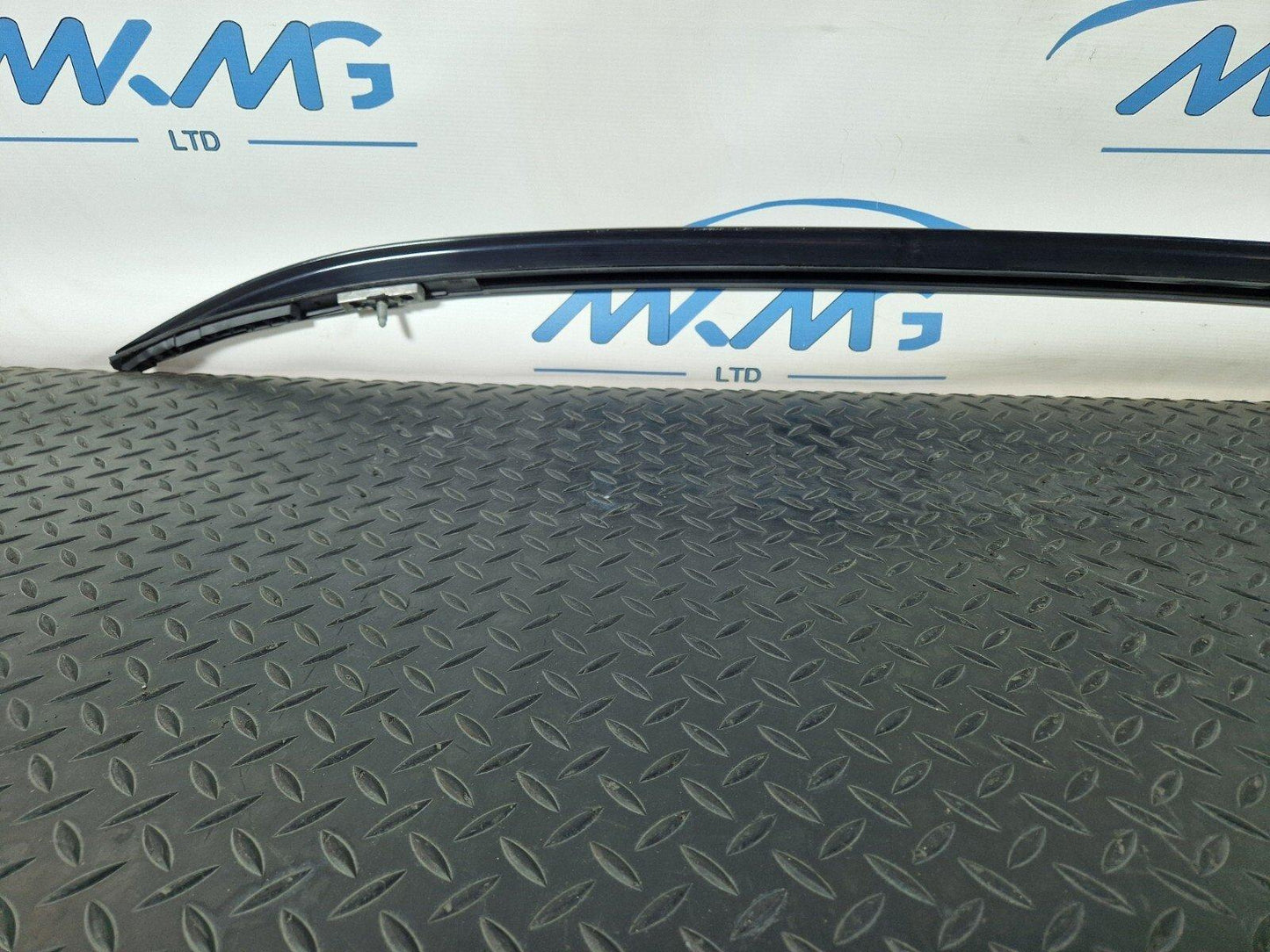 16-22 BMW X1 F48 GENUINE DRIVER RIGHT SIDE ROOF RAIL 7410466