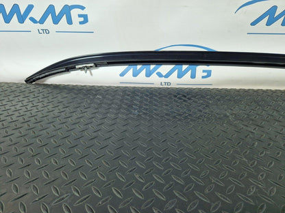 16-22 BMW X1 F48 GENUINE DRIVER RIGHT SIDE ROOF RAIL 7410466