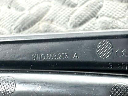 16-19 AUDI A4 B9 SALOON GENUINE LEFT PASSENGER SIDE A PILLAR TRIM 8W0868203