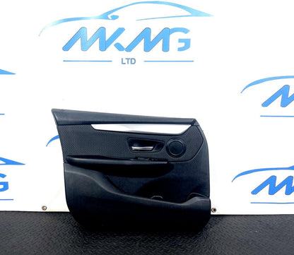 14-21 BMW 2 SERIES GRAN TOURER F46 GENUINE FRONT LEFT SIDE SIDE DOOR CARD