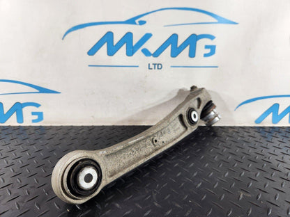 16-20 AUDI Q7 4M GENUINE FRONT RIGHT SIDE O/S/F LOWER ARM WISHBONE 4M0407155C