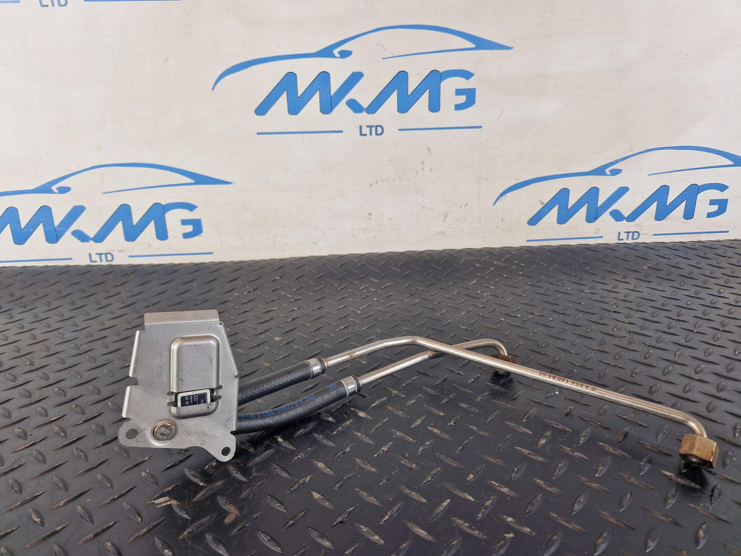 2019 Mercedes-Benz B200d Oxygen Sensor A6541408500 A6541411200 A6541427400