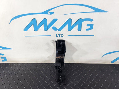 11-18 BMW 6 SERIES F13 FRONT LEFT PASSENGER SEAT TRIM BLACK 7284015