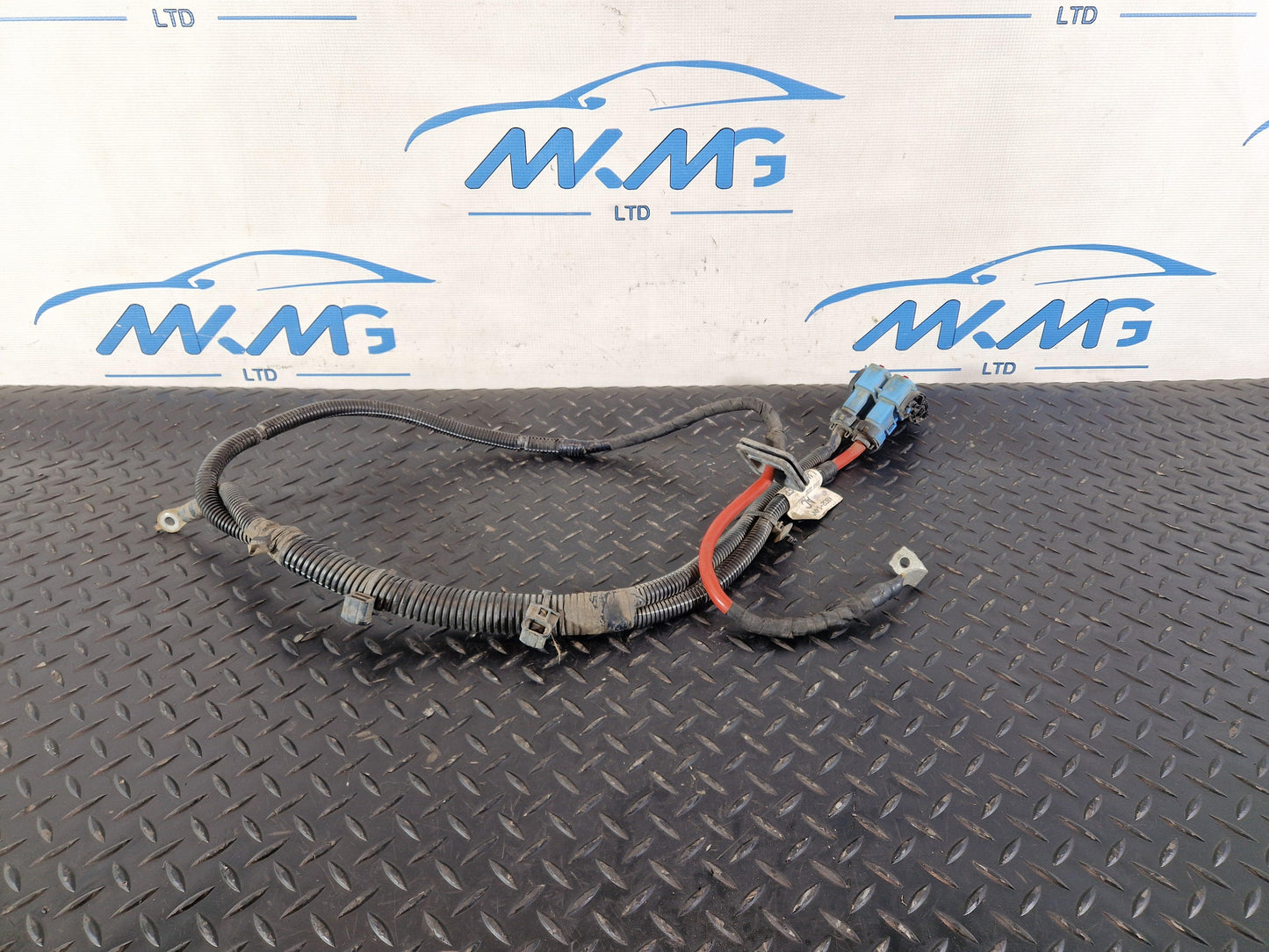 Land Rover Range Rover Evoque L551 Underbody Cable To Battery Box K8D2-14N172-AC
