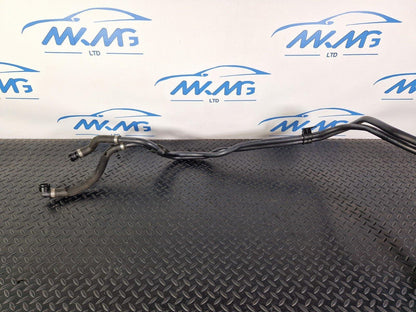 14-21 MERCEDES BENZ C300h W205 WATER COOLANT PIPES HOSE A2055010591