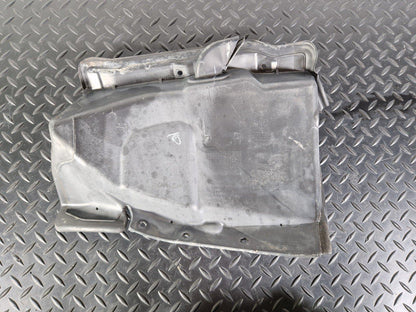 10-13 BMW X5 E70 LCI GENUINE FRONT RIGHT O/S WHEELHOUSE COVER TRIM 7161746