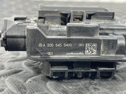 14-21 MERCEDES BENZ C300 W205 GENUINE MK4 POWER RAIL BUSBAR A2055455400