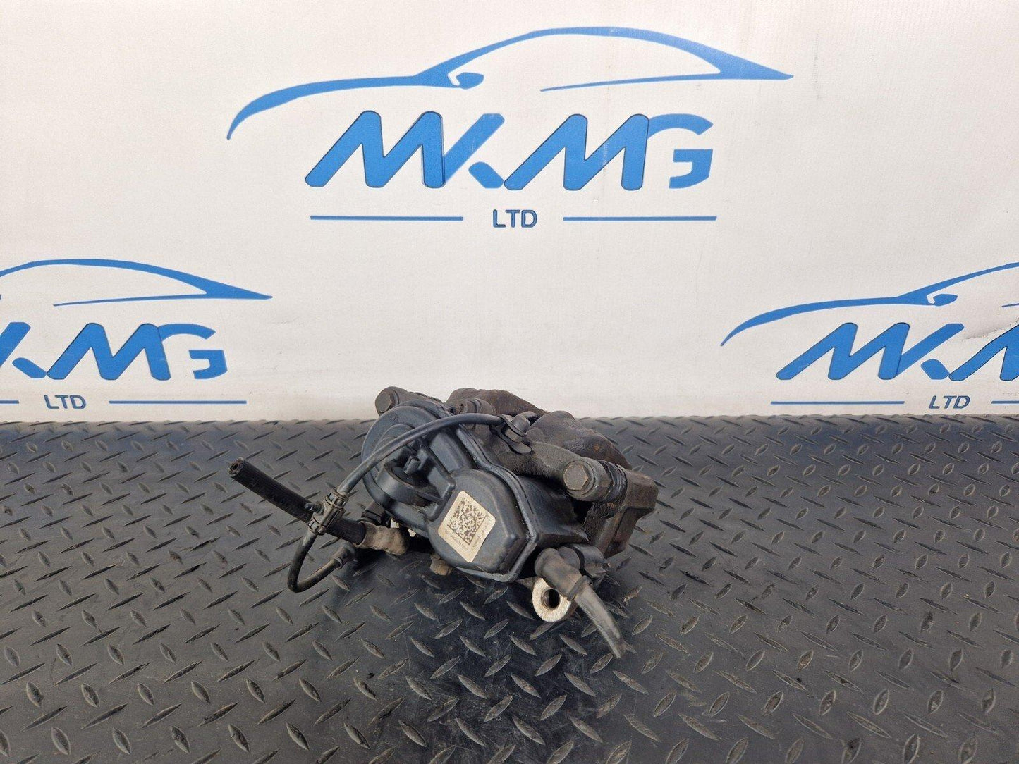 16-23 AUDI A5 F5 SPORTBACK S-LINE REAR BRAKE CALIPER RIGHT DRIVER SIDE 8W0406AT