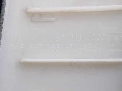16-19 AUDI A4 B9 SALOON GENUINE REAR RIGHT C-PILLAR TRIM 8W5867288