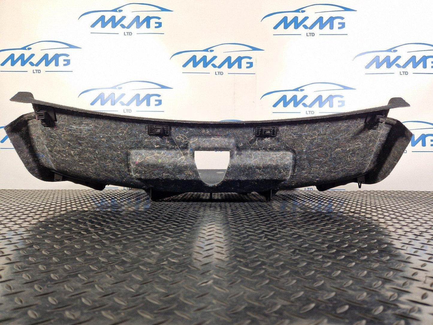 12-18 AUDI A6 C7 BOOT LID INNER TRIM COVER 4G5867975G
