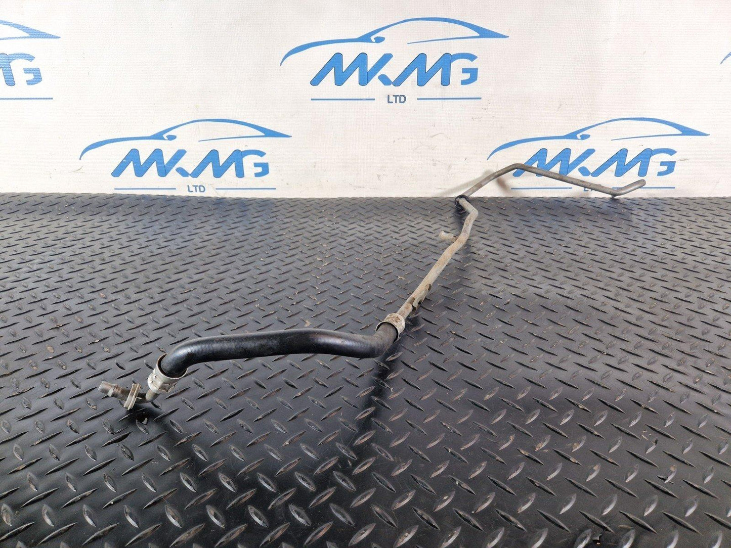 16-22 MERCEDES BENZ X253 TRANSMISSION OIL COOLING LINE PIPE A6511808230