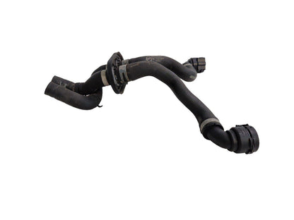 16-19 AUDI A4 B9 OEM SPORT RADIATOR LOWER COOLANT RUBBER PIPE HOSE 8E0122293C