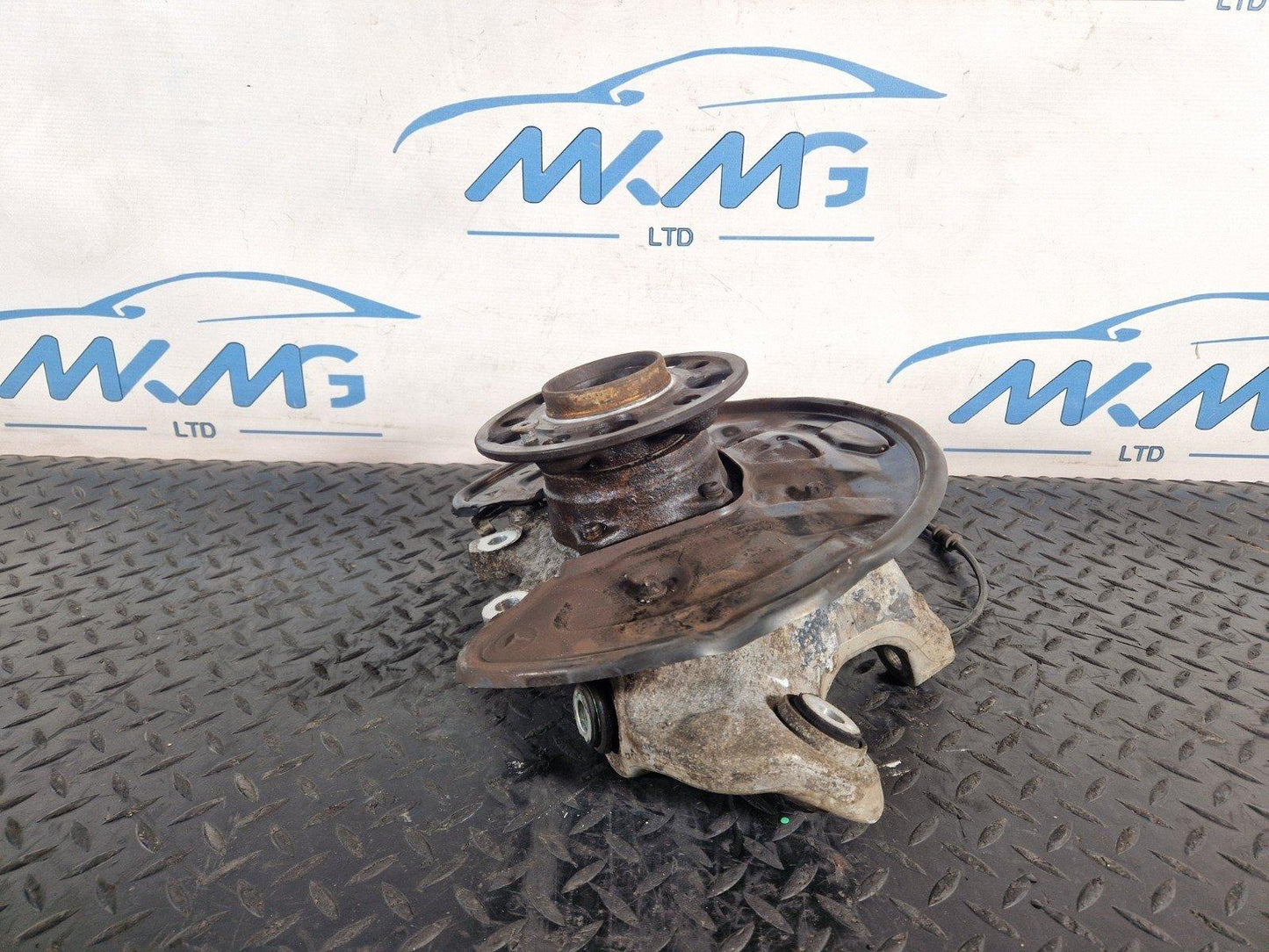 16-22 MERCEDES BENZ GLC X253 GENUINE REAR RIGHT WHEEL CARRIER HUB A2133503205