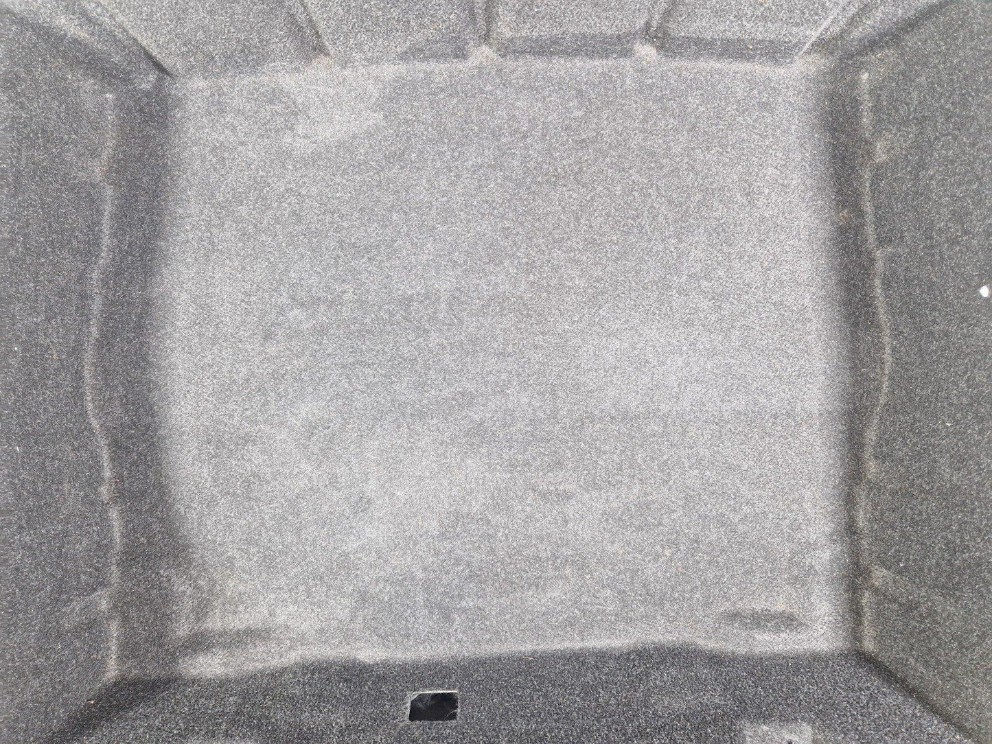 16-22 BMW X1 F48 GENUINE BOOT FLOOR STORAGE PANEL MAT LINER 7425349