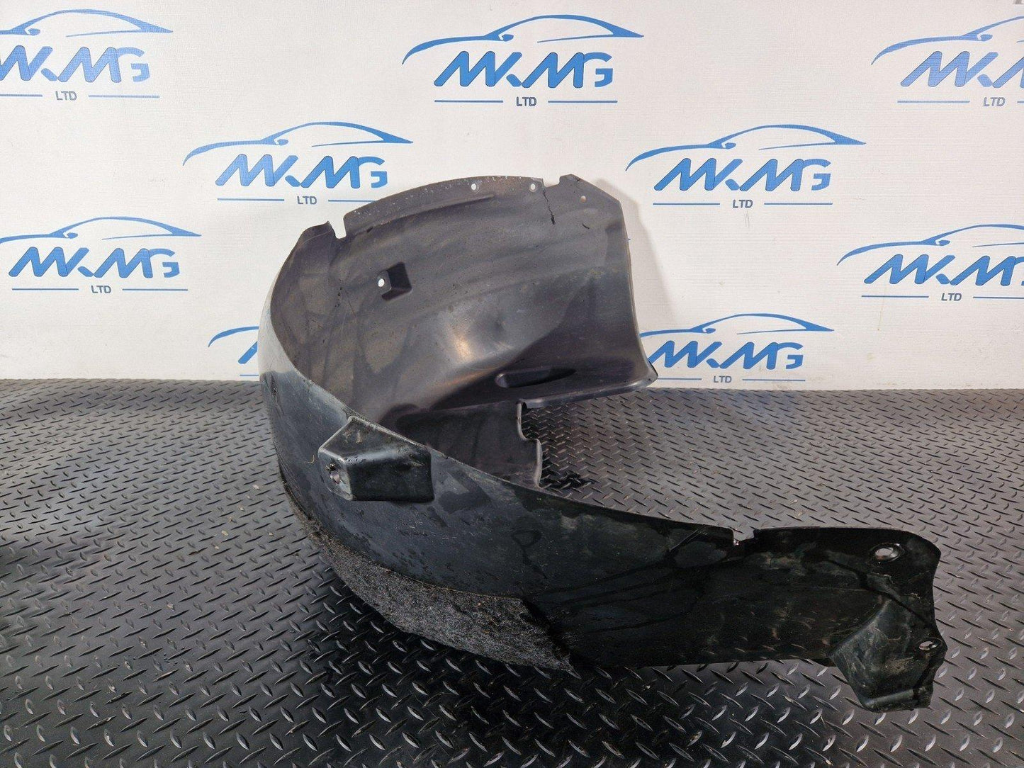 11-19 MERCEDES BENZ ML W166 REAR WHEEL LEFT SIDE SPLASH GUARD COVER A1668841322