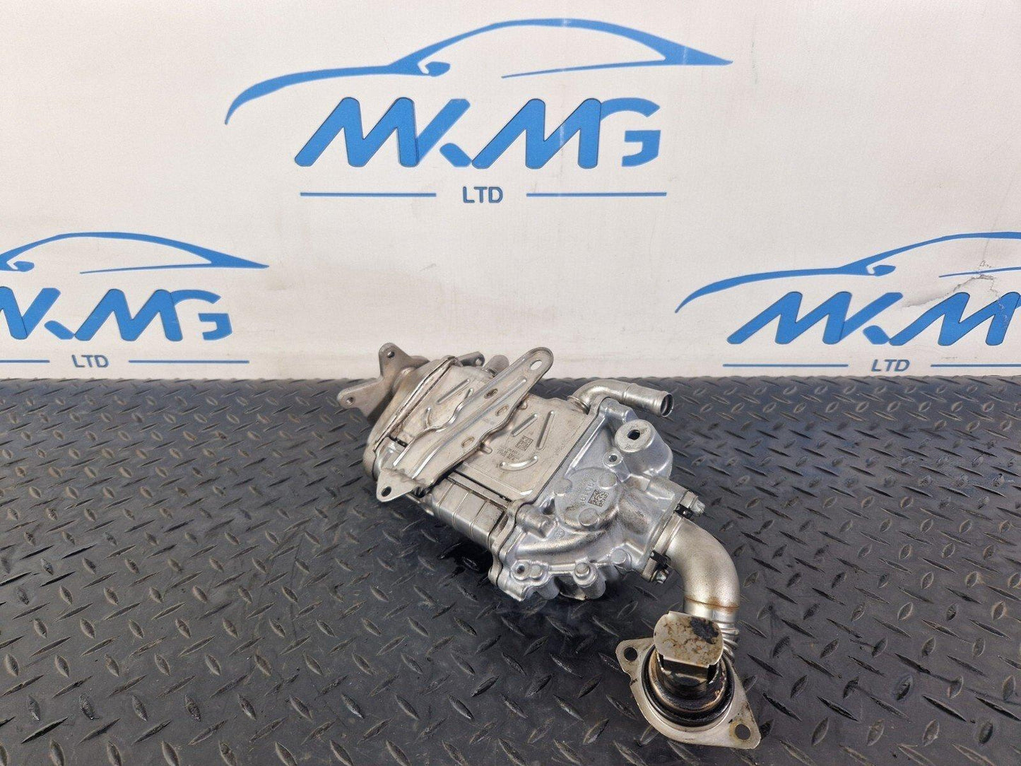 19-ON MERCEDES BENZ B CLASS W247 GENUINE EGR COOLER A6541400375