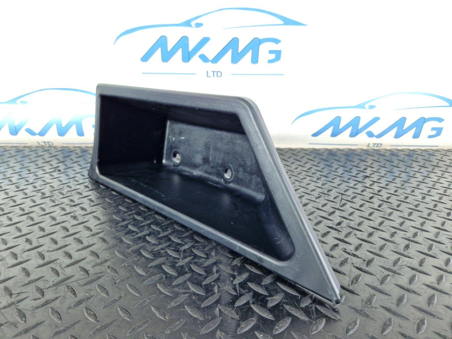 11-19 MERCEDES BENZ ML W166 GENUINE REAR BOOT STORAGE BOX TRAY A1668400074