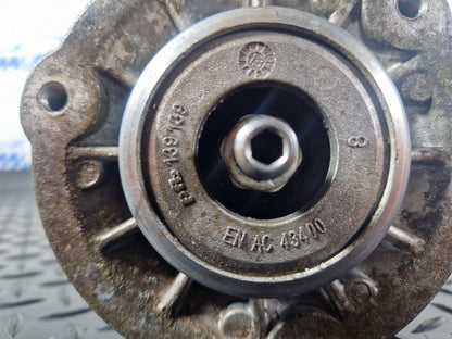 11-18 BMW 6 SERIES F06 OEM FRONT LEFT SHOCK ABSORBER 8142048 9508301