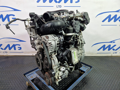 Mercedes-Benz B200d B-Class W247 SUV Engine
