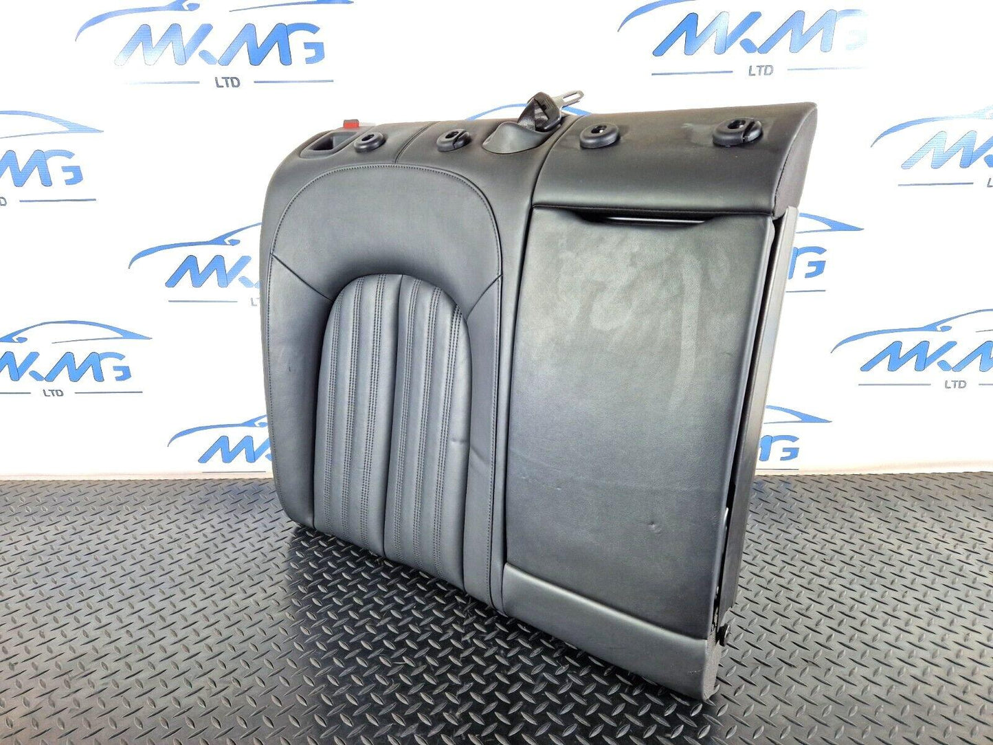 10-18 AUDI A7 4G S-LINE OEM SEAT REAR BACK DRIVER RIGHT SEATS