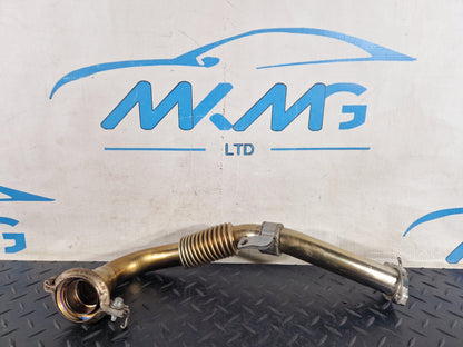 2019 - Mercedes-Benz B200d B-Class W247 SUV EGR Cooler Pipe A6541401060