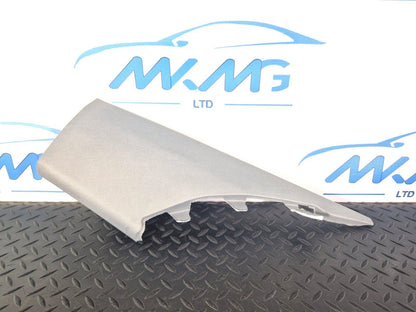 16-19 AUDI A4 B9 GENUINE OEM REAR RIGHT C-PILLAR TRIM 8W5867246B