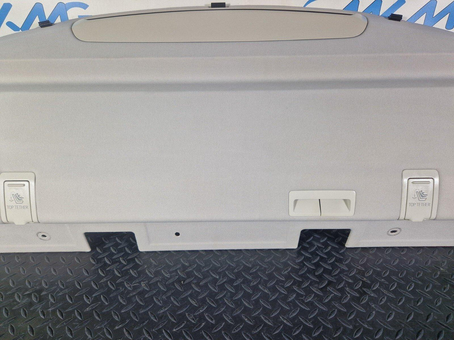14-21 MERCEDES BENZ C200 W205 BOOT PARCEL SHELF LOAD COVER A2056900704