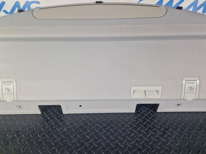 14-21 MERCEDES BENZ C200 W205 BOOT PARCEL SHELF LOAD COVER A2056900704