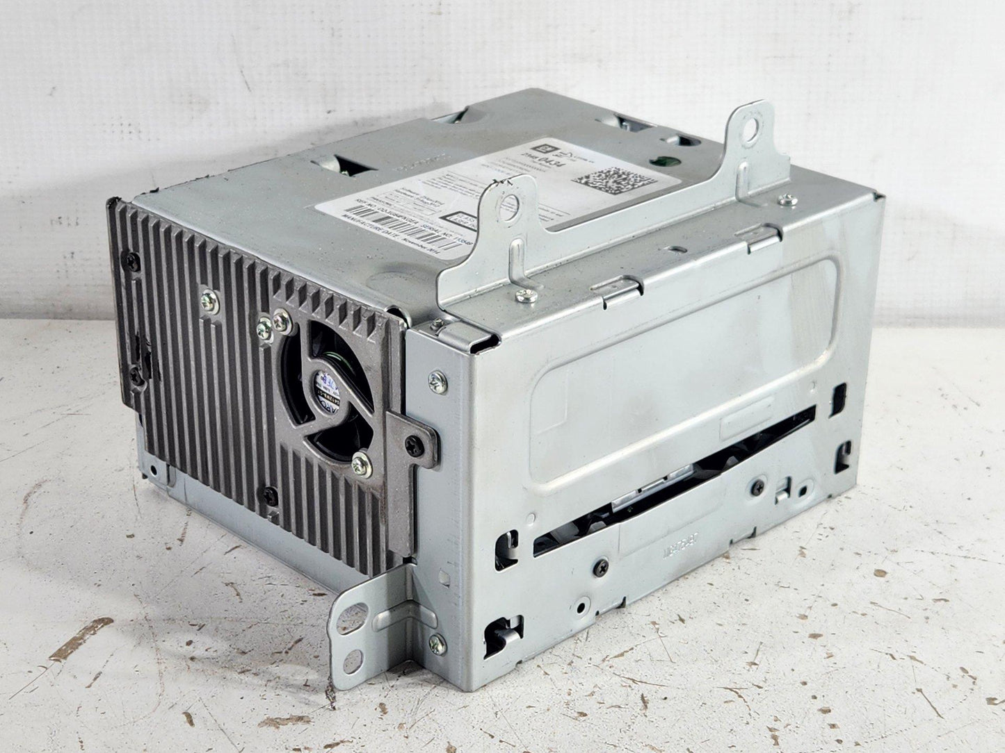 Vauxhall Astra MK6 (J) (A3400) Hatchback Stereo Radio CD Head Unit 23480434