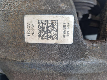Audi A6 Allroad C7 Genuine Front Right Brake Caliper 4G0106CN 4G0615124D