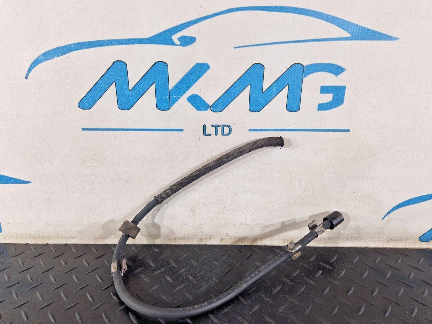 11-19 MERCEDES BENZ ML W166 GEARBOX BREATHER PIPE LINE HOSE A1663303000