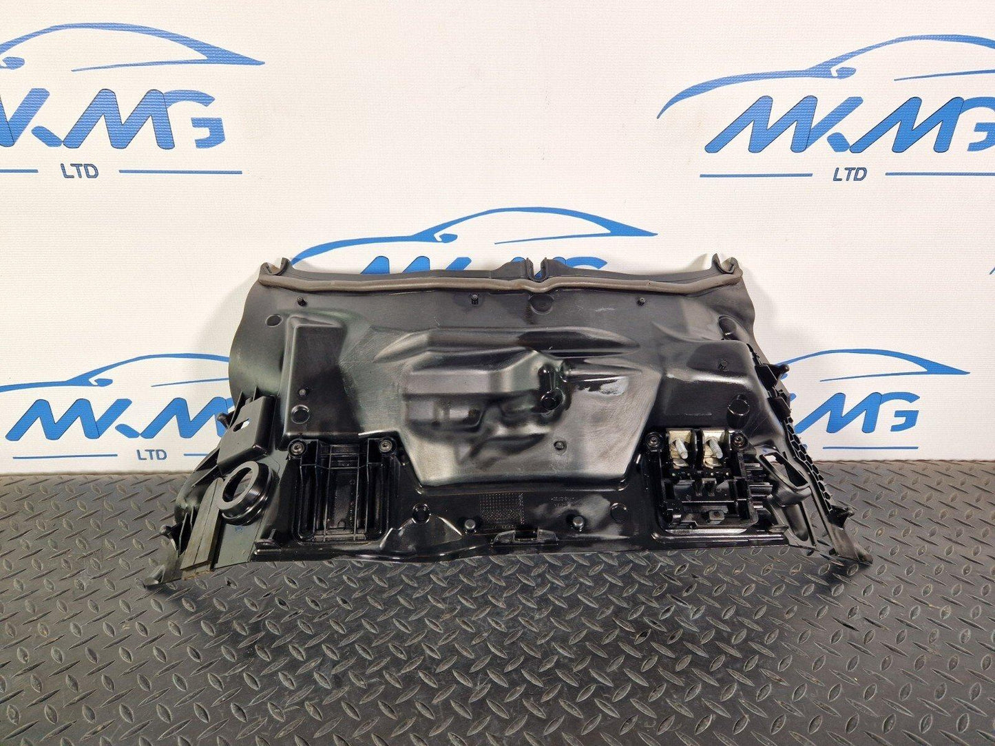 14-21 MERCEDES BENZ C200d W205 OEM ENGINE BULKHEAD PANEL A2056206801
