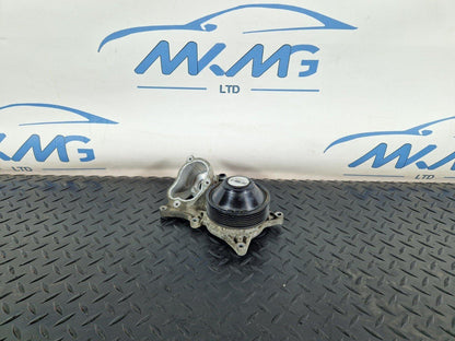 12-18 BMW 3 SERIES F30 LCI GENUINE OEM N57 ENGINE WATER PUMP 8507326