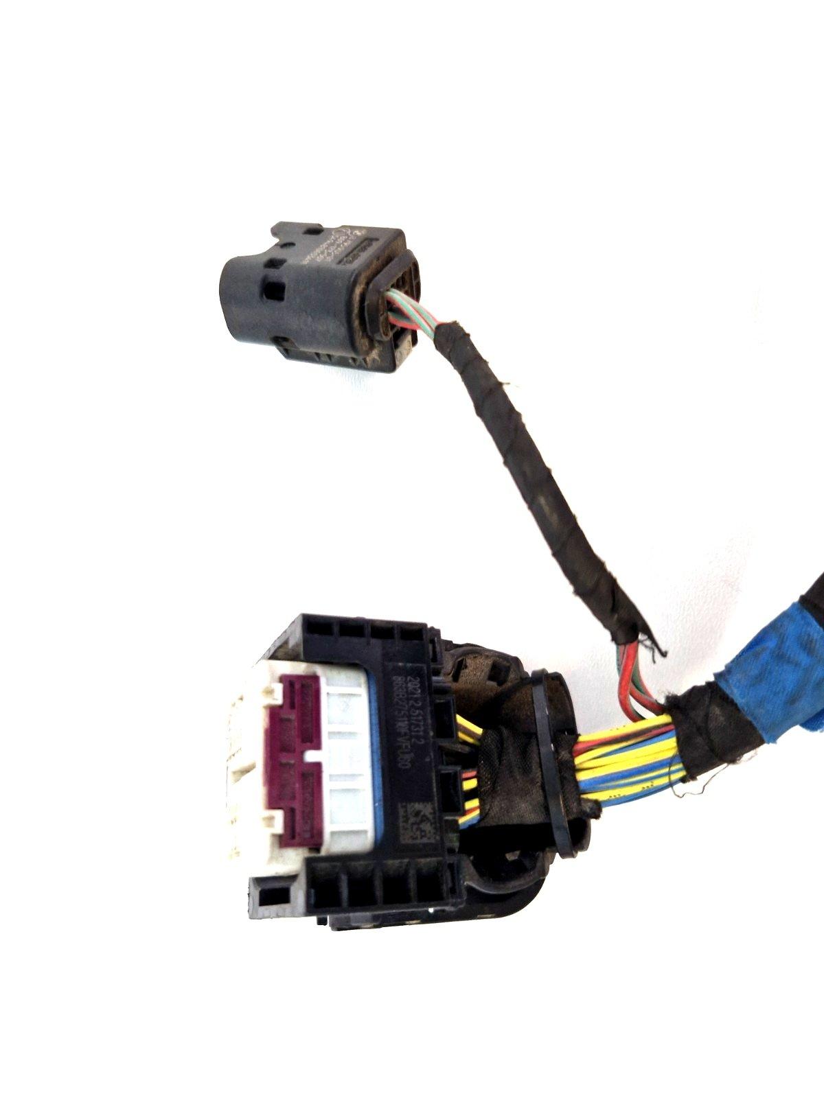20-ON BMW 2 SERIES F44 1.5i ENGINE WIRING LOOM 9896501 9896499