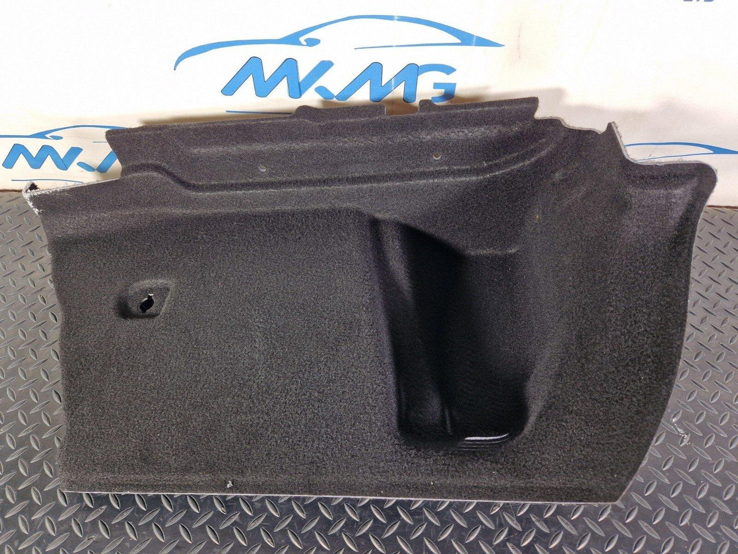 18-ON MERCEDES A CLASS W177 LEFT BOOT TRUNK TRIM PANEL COVER A1776900900