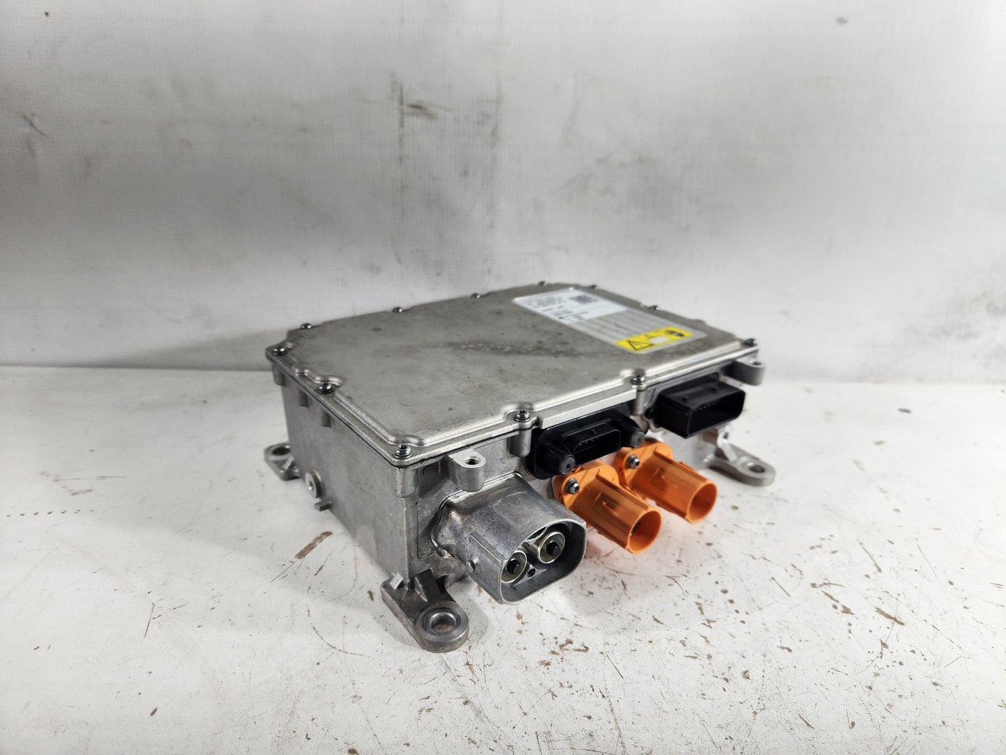 Mercedes-Benz A-Class W177 Genuine Battery Control Unit A0009009724