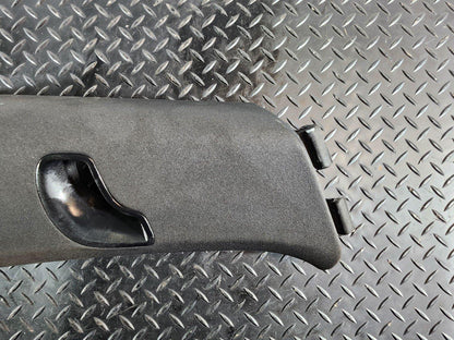 10-18 VW TOUAREG 7P REAR LEFT N/S C PILLAR TRIM 7P6867241G